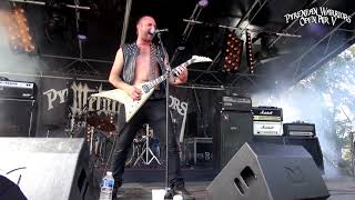 Metalian Vortex Live at Pyrenean Warriors Open Air V 2019 [upl. by Steffane]