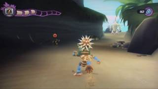 Spore Hero Demo Part 1 Fighting [upl. by Laurence332]