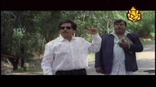 Vishnuvardhan  Doddanna Comedy Scenes  Mojugara Sogasugara Kannada Movie [upl. by Arza]