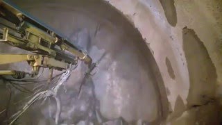 Shotcrete in Tunneling [upl. by Nottus]