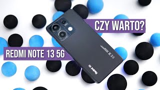 Xiaomi Redmi Note 13 5G  Czy sam ZOOM wystarczy  RECENZJA  TEST i Opinie  Mobileo PL [upl. by Wende]