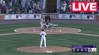 🔴LIVE NOW Boston Red Sox vs Colorado Rockies  Jul 22 2024 MLB Full Game  MLB 24 EN VIVO [upl. by Oiluj]