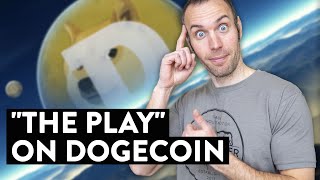 quotThe Playquot on Dogecoin Crypto Trading Trade Idea [upl. by Iknarf]