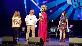 Wig in a Box with Bianca del Rio  RuPauls WERQ THE WORLD TOUR 2018 GDL MX 20180211 [upl. by Siramay938]