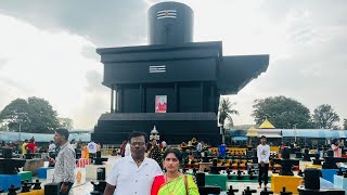 Kotilingeshwara temple Kolar🙏  Near kgf kotilingeshwaratemple templevlog kgf [upl. by Avin140]