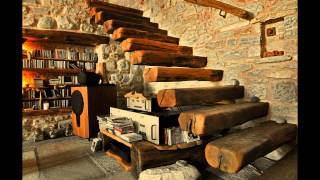 Stone House in Mount Pelion by Dimitris Philippitzis [upl. by Nerehs]