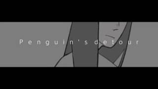 Penguins detour  animation meme [upl. by Catlin]