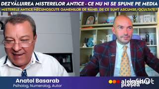 Anatol Basarab  Musca si Albina negativitate vs pozitivitate [upl. by Gabriello]