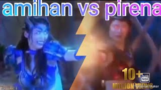 Amihan vs pirena  figth song [upl. by Noella]