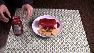 Silver Spring Foods Cranberry Horseradish Dip [upl. by Alliuqet629]