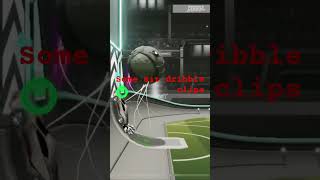 Air dribble ￼￼rocket league sideswipe clips [upl. by Cuyler626]