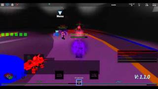 RobloxBoss Fighting Stages Chapter 6 Boss Fight Pt12 [upl. by Helms]