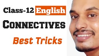 Connectives with best tricks  Class12th English Online Tuition Class by Shyam Sir [upl. by Dor]