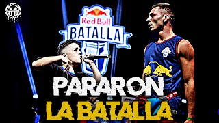 PARARON LA BATALLA MÁS DE UNA VEZ🔥EN EL MISMO ROUND💥 [upl. by Nimaj475]