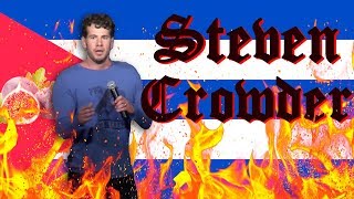 The Conservative quotComedyquot of Steven Crowder Featuring The Serfs [upl. by Arreit162]