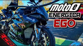 2021 Energica Ego RS  Time To Buy Electric  060 tested 🤩 [upl. by Angrist]