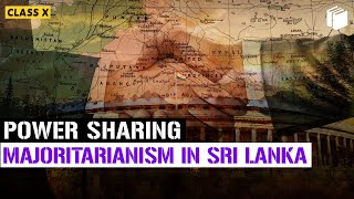 Majoritarianism in Sri Lanka  Power Sharing  Chapter 1  Civics  Class 10  PuStack [upl. by Lib203]