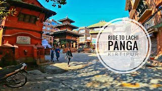 Short Ride To Kirtipur Lachi Panga  Historical Place Of NEPAL  Sujeet Khadgi [upl. by Lara]