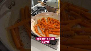 It’s as easy as 123 to MakeGlazed Carrotsshorts shortsviral [upl. by Anhsirk201]