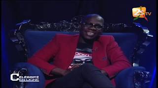 CÉLÉBRITÉ EN LIGNE AVEC ABDOU GUITÉ SECK LENFANT DE SAINT LOUIS [upl. by Yerfoeg]