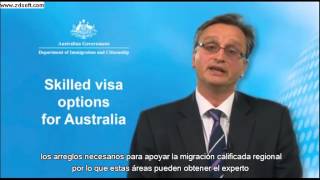 Programa de Migración Calificada de Australia [upl. by Fleda]