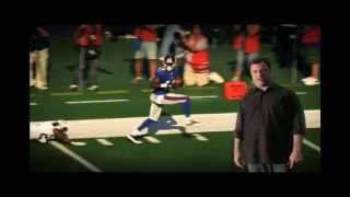 DIRECTV NFL SUNDAY TICKET — Kimmel  Eli [upl. by Eintruok]