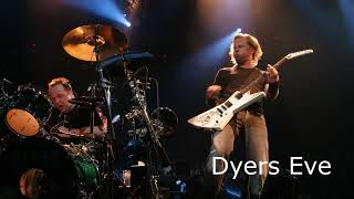 Metallica  Dyers Eve Live w Remixed and Remastered Audio [upl. by Onitnatsnoc]