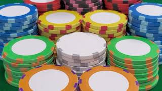 ChipLab Clay Poker Chips [upl. by Henleigh]