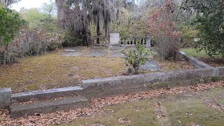 Espy Graves  Savannah Georgia [upl. by Vokaay]