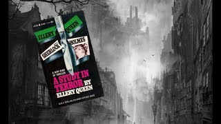 Whatcha Readin 44 Sherlock Holmes and Ellery Queen join forces to hunt down a historic killer [upl. by Soinotna]