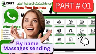 Wa sender Complete Training whatsApp sender Wasender setup fileWhatsApp marketing Software [upl. by Martica]