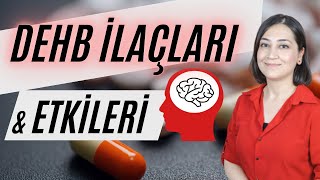 CONCERTA RİTALİN ATOMİNEX MEDİKİNETDİKKAT EKSİKLİĞİ ve HİPERAKTİVİTE İLAÇLARI [upl. by Lah]