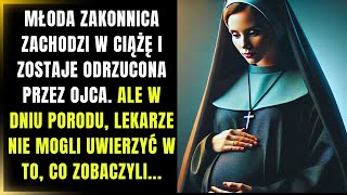 Młoda ciężarna zakonnica szokuje lekarzy w dniu porodu Nie mogli uwierzyć w to co zobaczyli [upl. by Ynnot]