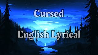 WesGhost  Cursed — Lyrical [upl. by Notsruht]