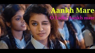 Aankh Mare Ladki Aankh Mare  WhatsApp Status WT Creation [upl. by Odnolor]