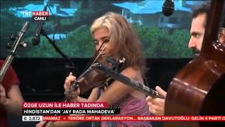 ANdan İçeru 18072015 Haber Tadinda [upl. by Seraphine]