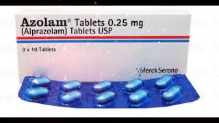 azolam tablet uses in urdualprazolam 05 mg tablet uses in urdunind ki goli khane se kya sakta hai [upl. by Margaux]