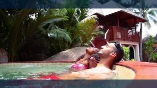 The Luxurious Spa Facilities at Hilton Seychelles Labriz Resort amp Spa [upl. by Aneles]