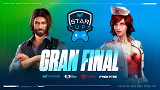 Movistar Star Cups Nacionales FF México Gran Final [upl. by Editha]