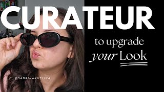 CURATEUR BOX  TO UPGRADE YOUR LOOK [upl. by Avon]