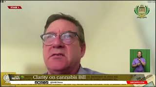 Justice Department briefs MPs on Cannabis Bill misconceptions [upl. by Koal485]