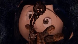 coraline deleted scenes🗝️🖤 coraline deletedscene coralinedeletedscenes [upl. by Nowad]