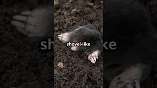 Amazing facts about the Northern Marsupial Mole australia amazingfacts amazingwildlife [upl. by Trix957]