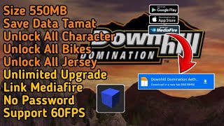 Downhill Domination AetherSX2Save Data TamatFull HD [upl. by Lledrac]