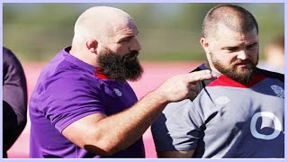 England rugby star Joe Marler backtracks over ‘shouse’ haka stance in grovelling apology🏉🌏 [upl. by Cchaddie]