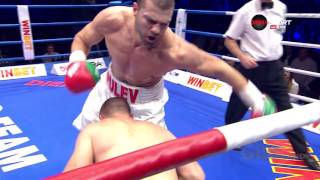 Tervel Pulev vs Tomislav Rudan Full HD Full Fight BG Language 03122016 [upl. by Sualkin]