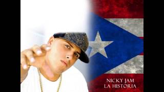 Nicky Jam y Daddy YankeeElla esta soltera 2002 HD [upl. by Carnahan10]