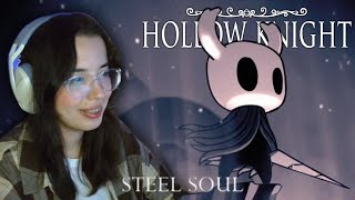 Can I go on Steel Soul mode  Hollow Knight 1 [upl. by Faunie]