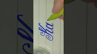 Katrine for someone subscribe handwriting youtubeshorts art [upl. by Soilissav797]