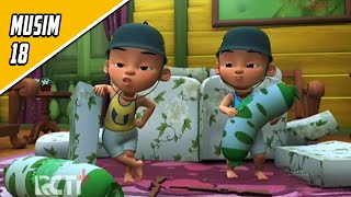 Upin amp Ipin Musim 18 Full Movie  Pondok Kita Roboh  Upin Ipin Terbaru 2024 [upl. by Farand]